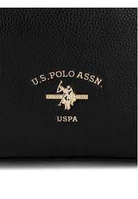 U.S. Polo Assn. Torebka BIUXT8372WVP Czarny. Kolor: czarny