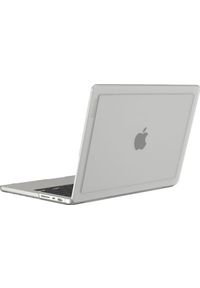 Etui Incase Hardshell Case for MacBook Pro (14-inch, M3, 2023) - Clear. Materiał: hardshell