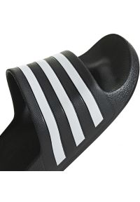 Adidas - Klapki adidas Adilette Aqua F35543 czarne. Kolor: czarny #7