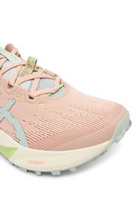 Asics Buty do biegania Fuji Lite 6 1012B865 Różowy. Kolor: różowy. Materiał: mesh, materiał #4