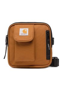 Carhartt WIP Saszetka Essentials Bag I006285 Brązowy. Kolor: brązowy. Materiał: materiał #1