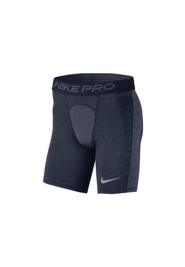 Nike Pro Training Shorts BV5635-452. Kolor: niebieski