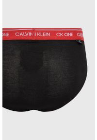 Calvin Klein Underwear Slipy (7-pack) kolor czarny. Kolor: czarny #8