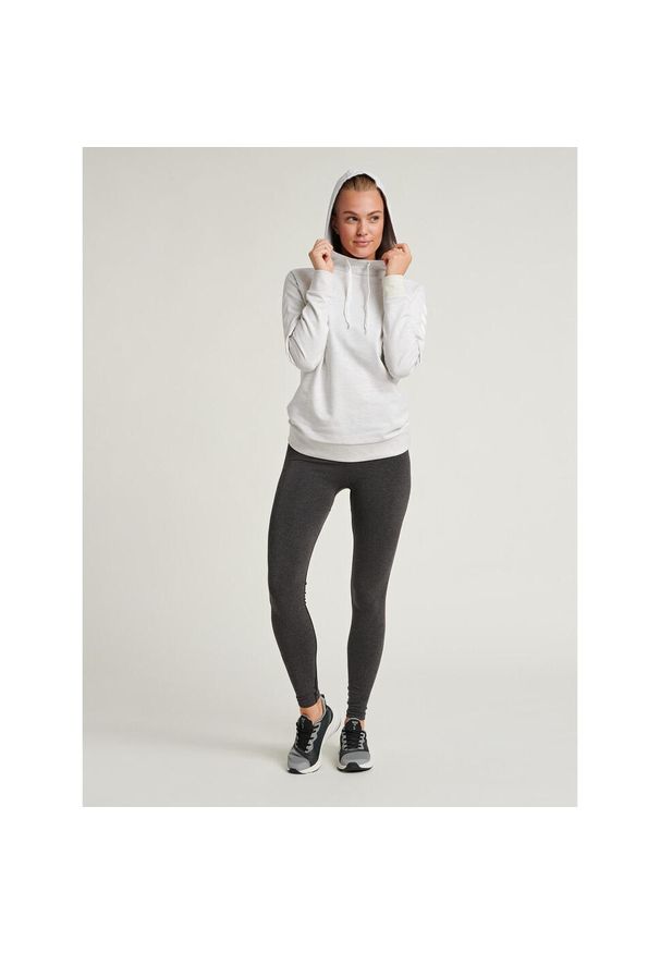 Bluza do piłki ręcznej damska Hummel hml GO z kapturem. Typ kołnierza: kaptur. Kolor: szary, beżowy, wielokolorowy. Sport: piłka ręczna