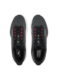 Mizuno Buty do biegania Wave Ultima 16 J1GC2518 Czarny. Kolor: czarny. Materiał: materiał. Model: Mizuno Wave #6