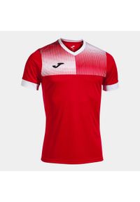 Jersey Joma Eco Supernova. Kolor: czerwony, biały, wielokolorowy. Materiał: jersey. Sport: piłka nożna #1