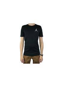 Koszulka sportowa męska Nike Air Jordan Jumpman Embroidered Tee. Kolor: wielokolorowy. Długość rękawa: krótki rękaw. Długość: krótkie