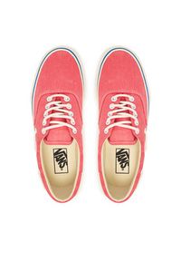 Vans Tenisówki Authentic Boat Shoe VN000Z0XGWS1 Koralowy. Kolor: pomarańczowy. Materiał: materiał #2