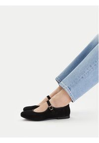 Lasocki Baleriny CEO-RST-WOLLY-10 Czarny. Kolor: czarny. Materiał: zamsz, skóra #8