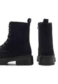 Jenny Fairy Trzewiki ROSALIE HY23201 Czarny. Kolor: czarny. Materiał: syntetyk #7