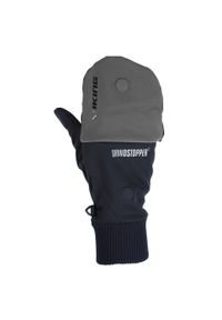 Viking - Rękawice multifunkcyjne VIKING Hadar Windstopper by GORE-TEX labs. Kolor: zielony, wielokolorowy. Technologia: Gore-Tex