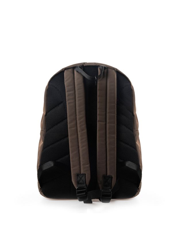 Champion Plecak | 804696 | Mężczyzna | Brązowy. Kolor: brązowy. Materiał: tkanina. Wzór: aplikacja