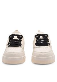 Sprandi Sneakersy VOLUMESK8 WPRS-22W11091 Beżowy. Kolor: beżowy. Materiał: materiał #4