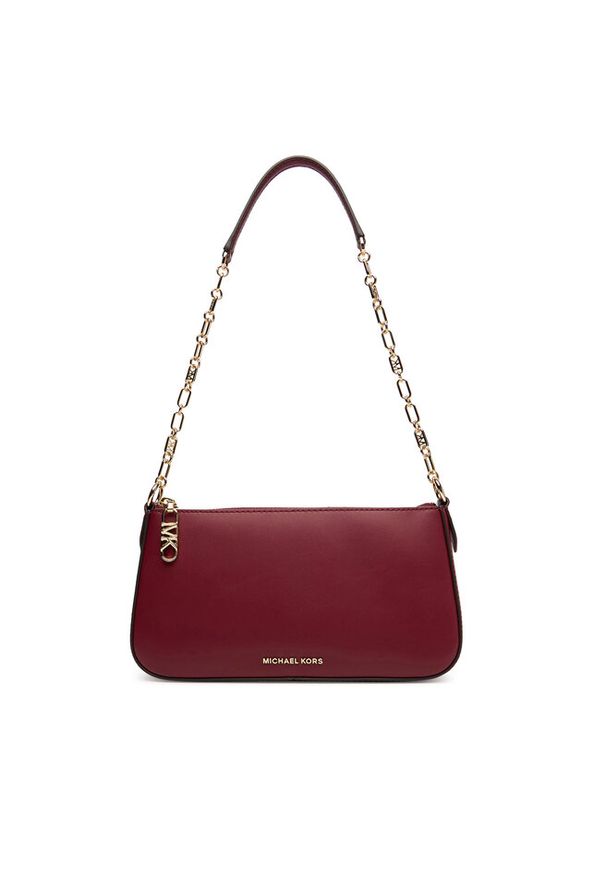Torebka MICHAEL Michael Kors. Kolor: czerwony