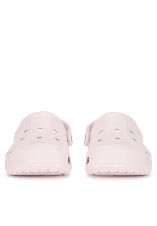 Crocs Klapki BAYA 10126-6PI Różowy. Kolor: różowy. Materiał: syntetyk, materiał