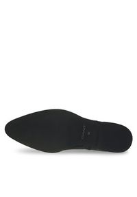GANT - Gant Sztyblety 31553093 Czarny. Kolor: czarny. Materiał: zamsz, skóra