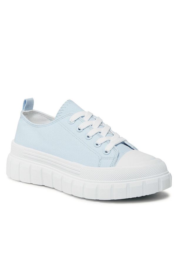 Trampki Jenny Fairy. Kolor: niebieski