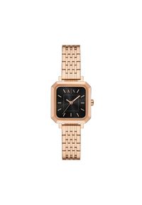 Zegarek Armani Exchange. Kolor: złoty