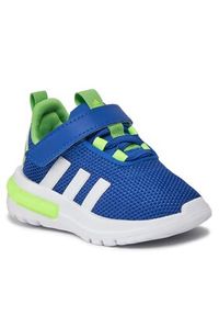Adidas - adidas Sneakersy Racer Tr23 El ID5956 Niebieski. Kolor: niebieski. Materiał: materiał, mesh. Model: Adidas Racer #5