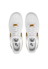 Nike Sneakersy Air Force 1 07' Ess Trend DZ2784 102 Biały. Kolor: biały. Materiał: skóra. Model: Nike Air Force #2