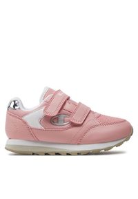 Champion Sneakersy Rr Champ Ii G Ps Low Cut Shoe S32756-CHA-PS127 Różowy. Kolor: różowy