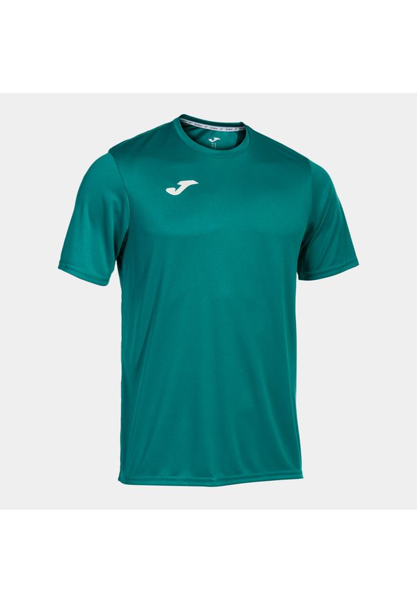 Koszulka do biegania męska Joma Combi. Kolor: niebieski, wielokolorowy, zielony. Sport: bieganie