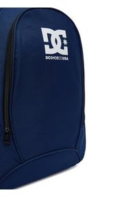 DC Shoes Plecak WBEOHP-DCI-P-002-10 Granatowy. Kolor: niebieski. Materiał: materiał #2