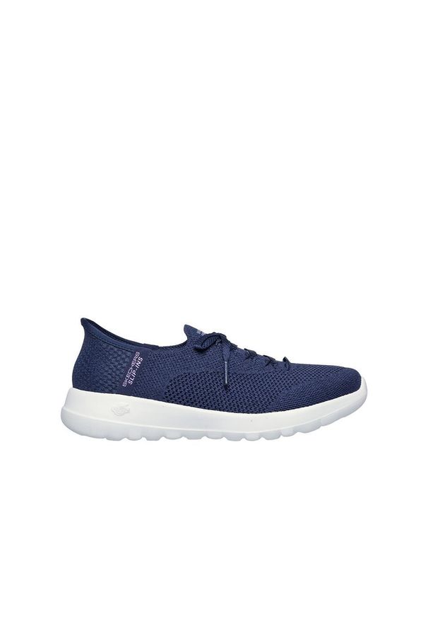 skechers - Buty damskie SKECHERS Go Walk Joy Abby. Kolor: niebieski