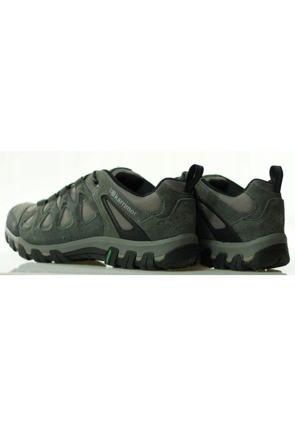 Buty trekkingowe męskie Karrimor Supa K931. Kolor: szary. Sport: turystyka piesza