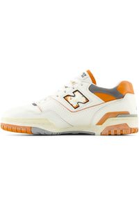 Buty unisex New Balance BB550VTF – multikolor. Okazja: na co dzień. Kolor: wielokolorowy. Materiał: skóra. Szerokość cholewki: normalna #3
