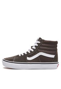 Vans Sneakersy Sk8-Hi VN000CMX9JC1 Szary. Kolor: szary. Materiał: materiał. Model: Vans SK8 #6