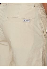 columbia - Columbia Szorty materiałowe Washed Out™ Short 1491953 Beżowy Regular Fit. Kolor: beżowy. Materiał: bawełna #3