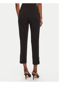 Rinascimento Chinosy CFC0126223003 Czarny Slim Fit. Kolor: czarny. Materiał: syntetyk #2