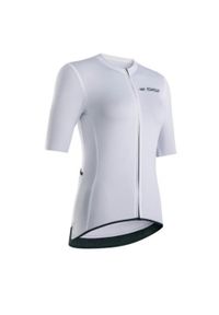 GIST - Koszulka rowerowa SUPREMO Lady, biała. Kolor: biały. Materiał: materiał. Sport: kolarstwo #1