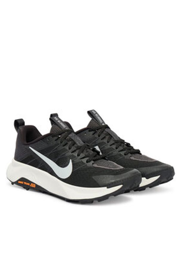 Nike Buty do biegania Reactx Wildhorse 10 FV2338 001 Czarny. Kolor: czarny. Materiał: materiał