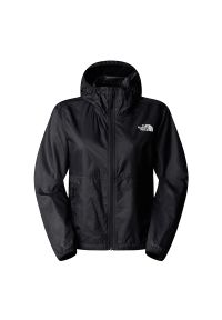 Kurtka damska The North Face Cyclone 0A8B6GJK31 - czarna. Kolor: czarny. Materiał: materiał, poliester. Sport: wspinaczka, turystyka piesza #1