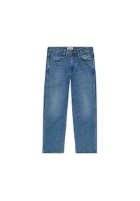 Wrangler - WRANGLER MĘSKIE SPODNIE JEANSOWE REDDING GUARDIAN 112350853