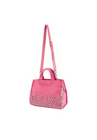 Juicy Couture Torebka BIJXT5522WYZ Różowy. Kolor: różowy #5