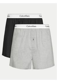 Calvin Klein Underwear Komplet 2 par bokserek 000NB1396A Kolorowy. Materiał: bawełna. Wzór: kolorowy #7