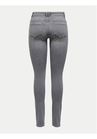 only - ONLY Jeansy Shape 15301733 Szary Skinny Fit. Kolor: szary #8