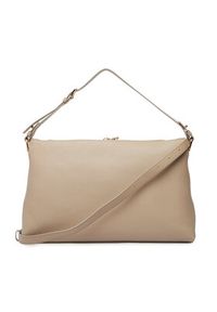 Furla Torebka Debby M WB02006 BX3353 CN 4488S Beżowy. Kolor: beżowy. Materiał: skórzane #4