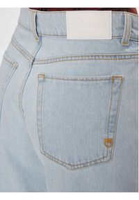 Pinko Jeansy Caty 102942 A1MV Błękitny Cargo Fit. Kolor: niebieski #3