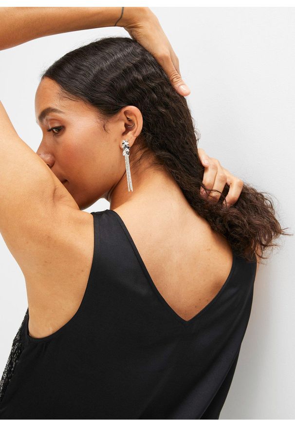 bonprix - Top. Kolor: czarny