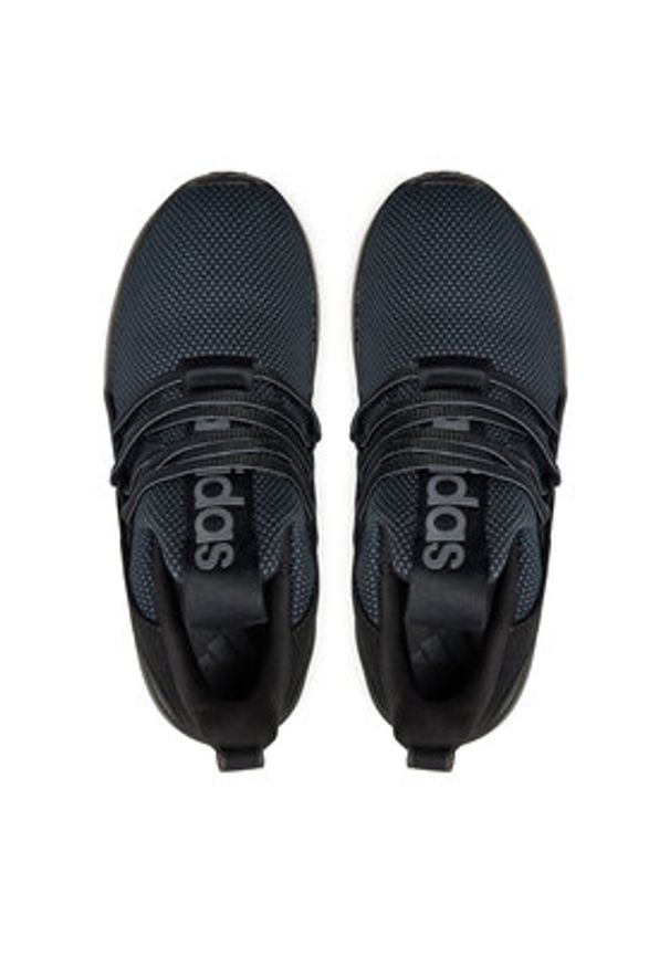 Adidas - adidas Sneakersy Lite Racer Adapt 7.0 K IE6382 Czarny. Kolor: czarny. Materiał: materiał, mesh. Model: Adidas Racer