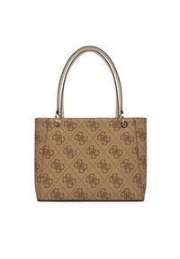 Guess Torebka HWOS96 72250 Beżowy. Kolor: beżowy. Materiał: skórzane #3