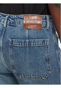 Liu Jo Jeansy UF6196 D4854 Niebieski Flare Fit. Kolor: niebieski #3