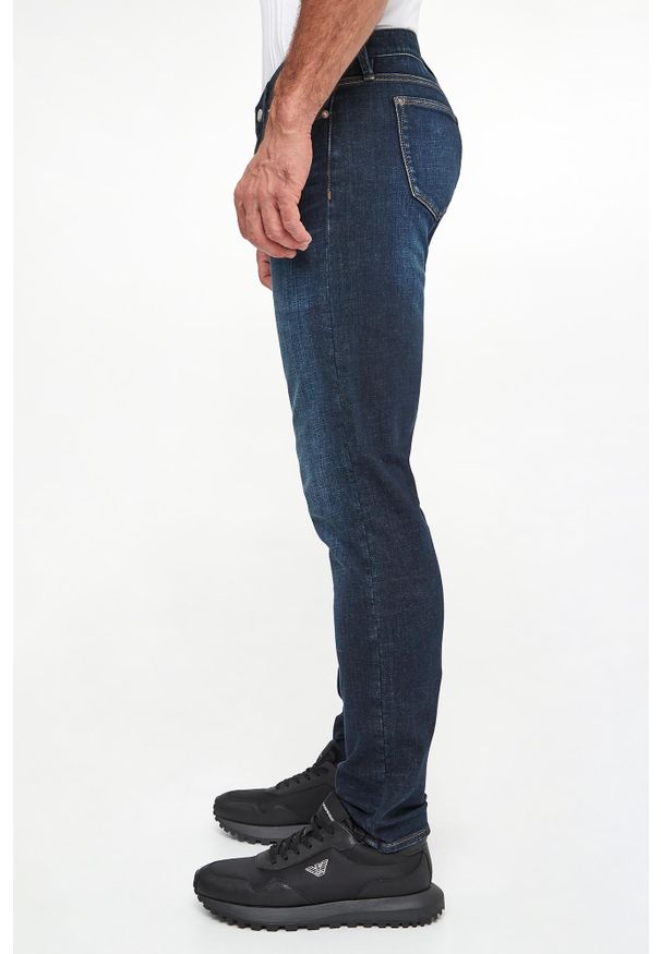 Emporio Armani - Jeansy męskie EMPORIO ARMANI