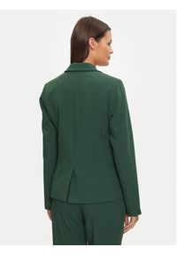 YAS Marynarka Bella 26033692 Zielony Regular Fit. Kolor: zielony. Materiał: syntetyk #3