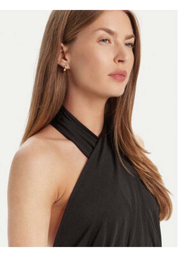 Philipp Plein - PHILIPP PLEIN Kolczyki The Plein Cuff PJ1EA22EU Złoty. Materiał: ze stali, ze stali nierdzewnej. Kolor: złoty