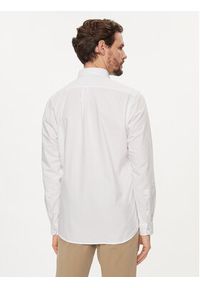 BOSS - Boss Koszula Rickert 50489341 Biały Regular Fit. Kolor: biały. Materiał: bawełna #3